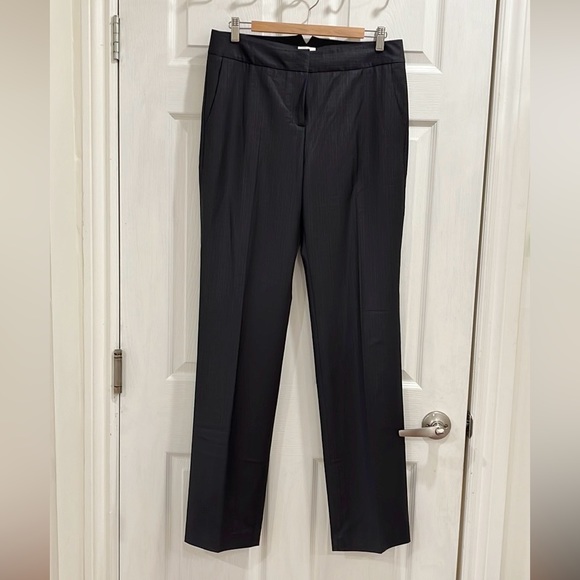 REISS Esther Jon Straight Leg Wool Suit Pants - Picture 3 of 16